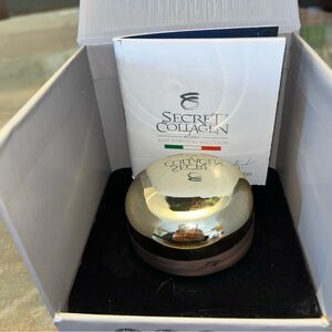 Secret collagen face cream